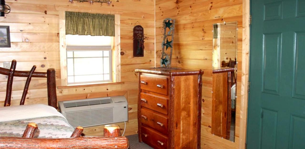 7Cs Lodging Flintstone Eksteriør bilde