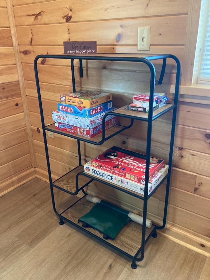 7Cs Lodging Flintstone Eksteriør bilde
